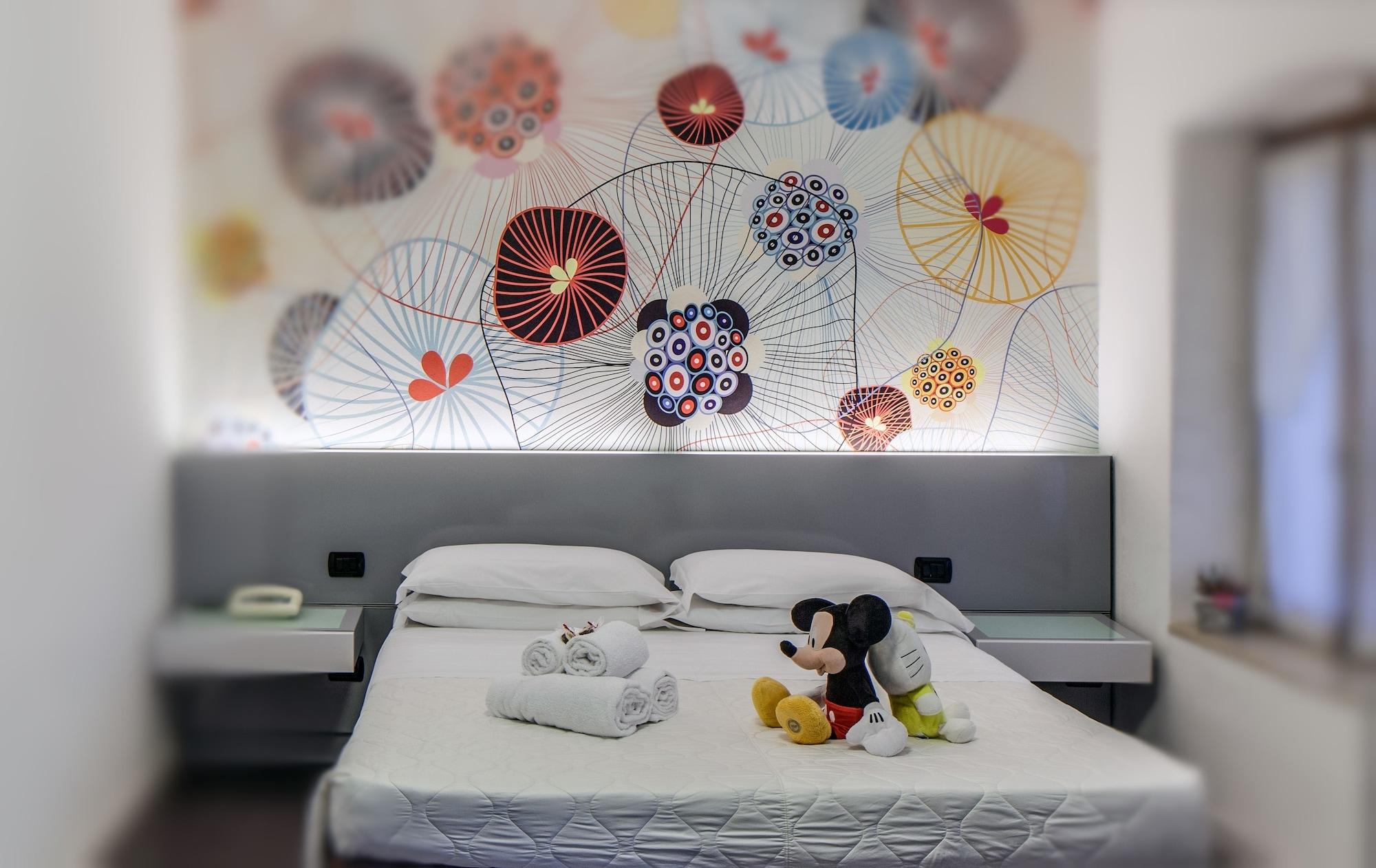 Hotel Gattopardo دوسّوبونو المظهر الخارجي الصورة