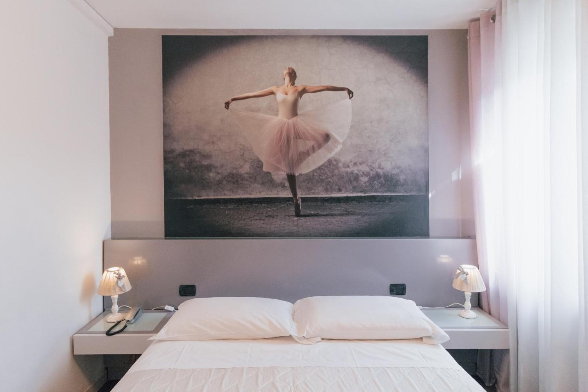 Hotel Gattopardo دوسّوبونو المظهر الخارجي الصورة
